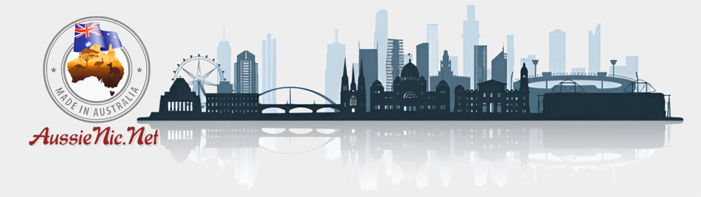 Made in Australia - Blacktown Logo